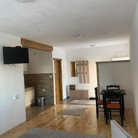 Studio Apartmani V&V Žabljak Eksteriør bilde