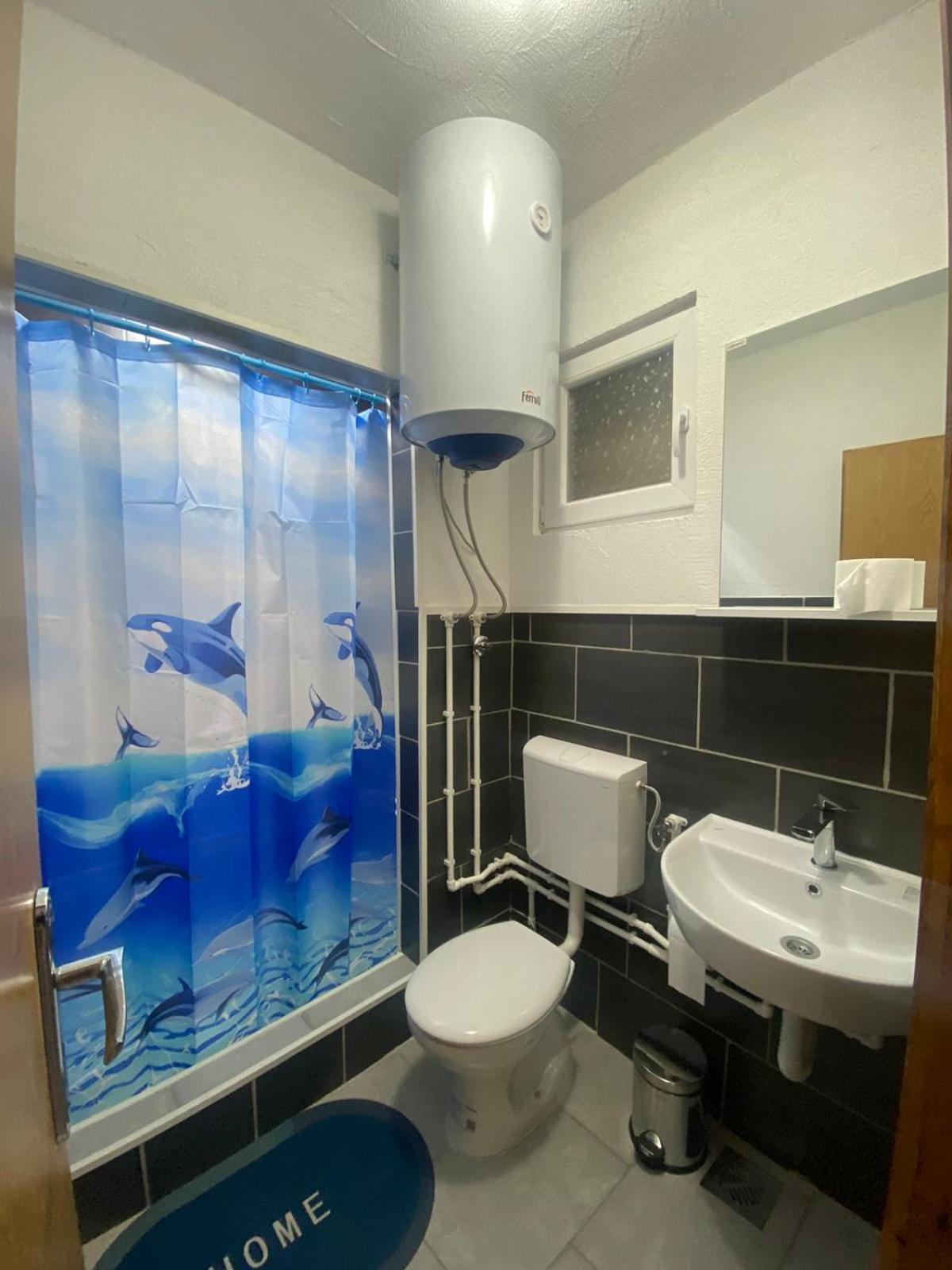 Studio Apartmani V&V Žabljak Eksteriør bilde