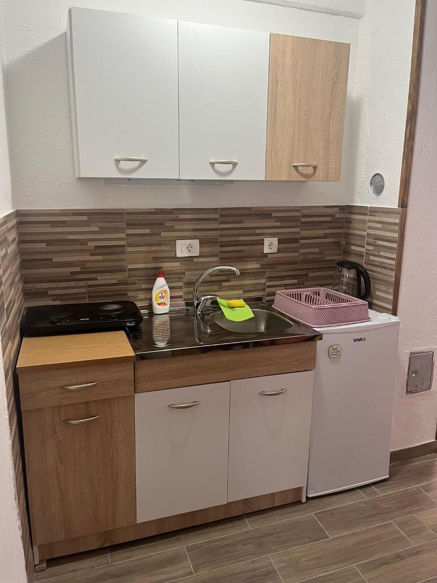 Studio Apartmani V&V Žabljak Eksteriør bilde