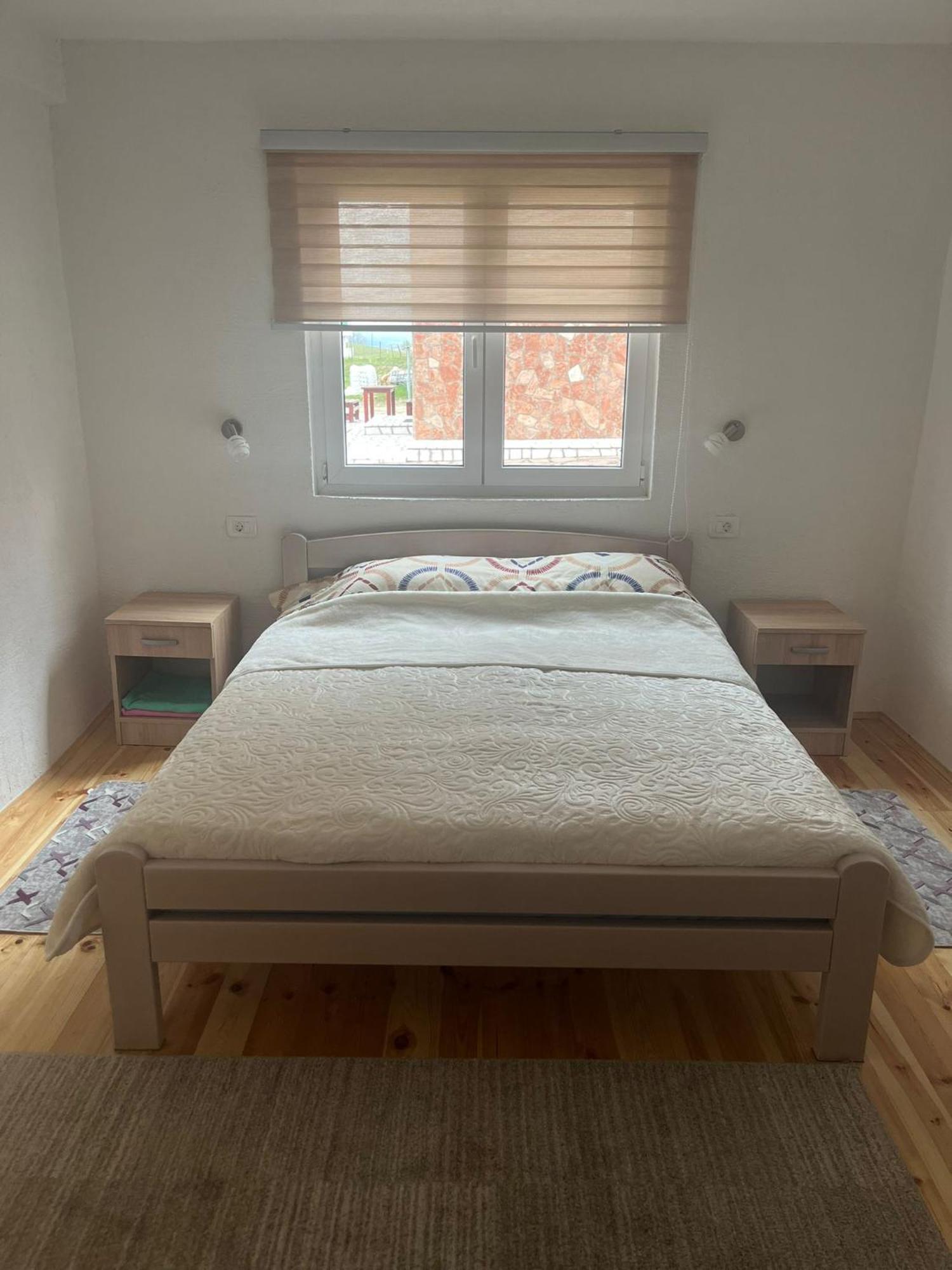 Studio Apartmani V&V Žabljak Eksteriør bilde