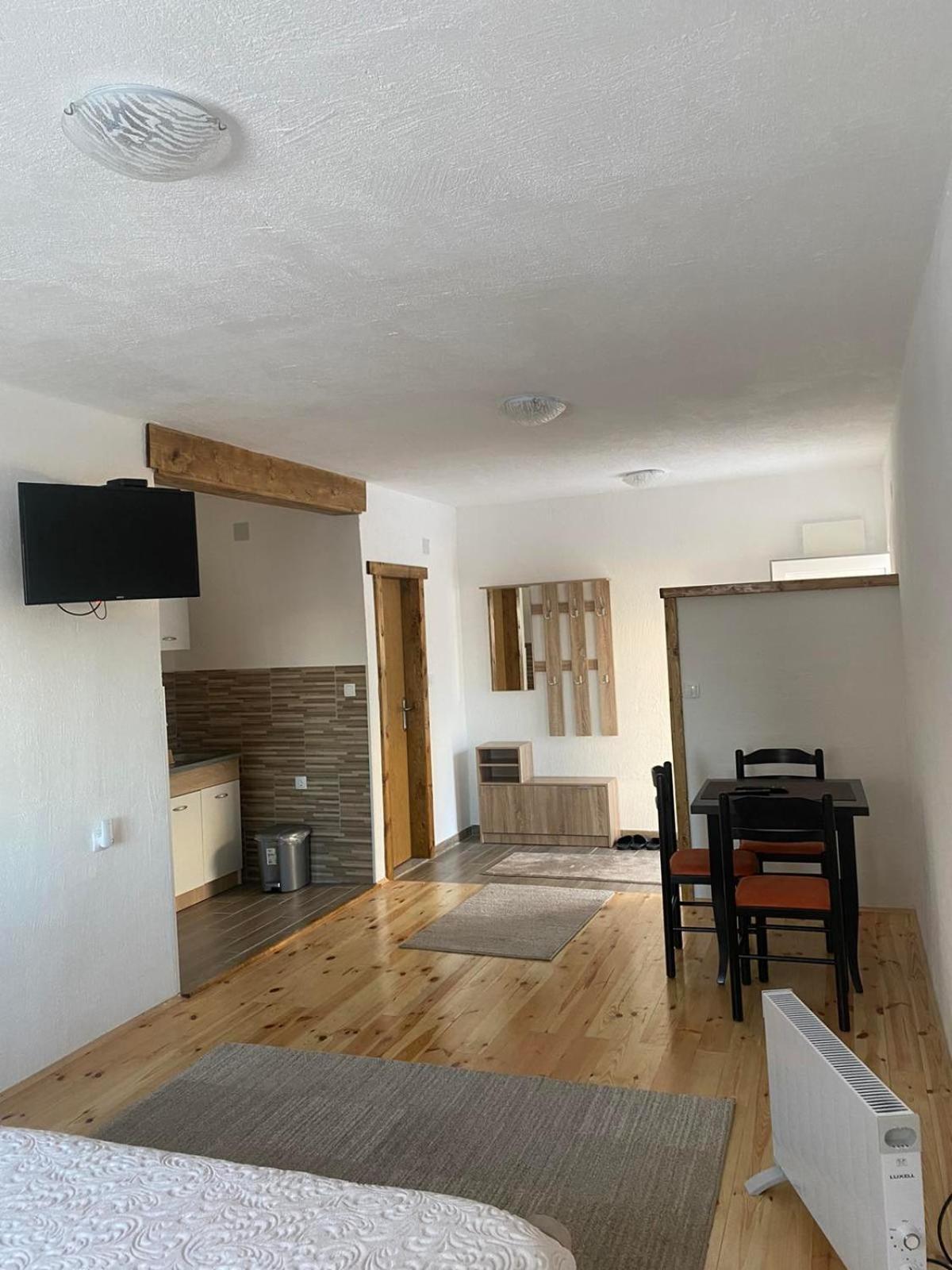 Studio Apartmani V&V Žabljak Eksteriør bilde