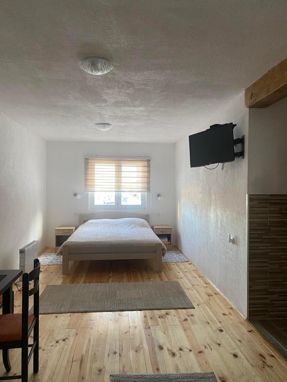 Studio Apartmani V&V Žabljak Eksteriør bilde