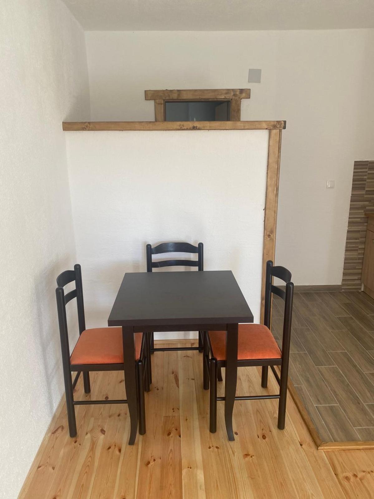 Studio Apartmani V&V Žabljak Eksteriør bilde