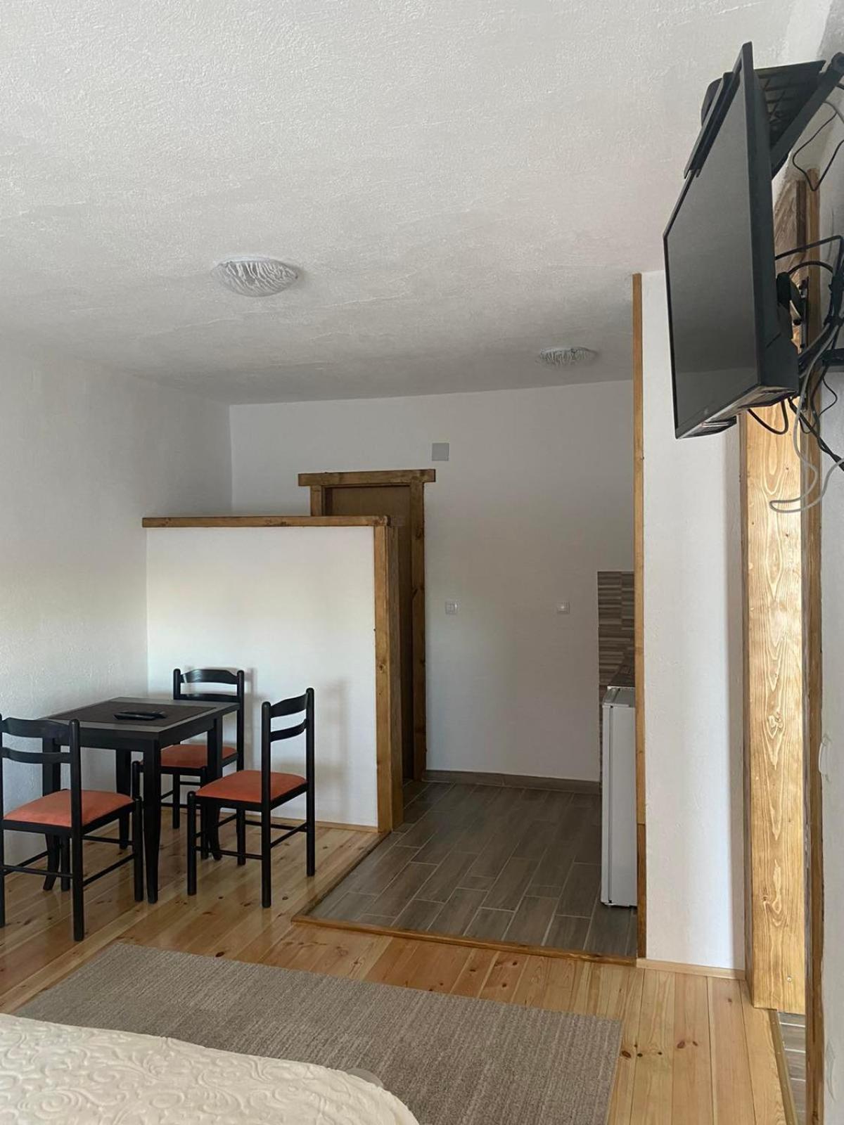 Studio Apartmani V&V Žabljak Eksteriør bilde