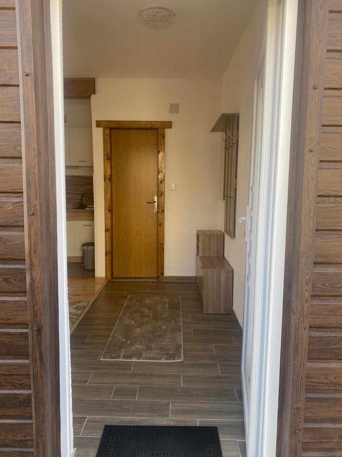 Studio Apartmani V&V Žabljak Eksteriør bilde