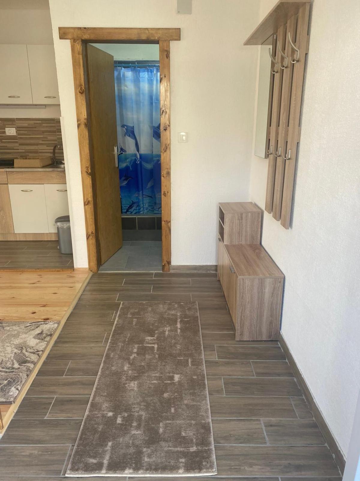 Studio Apartmani V&V Žabljak Eksteriør bilde