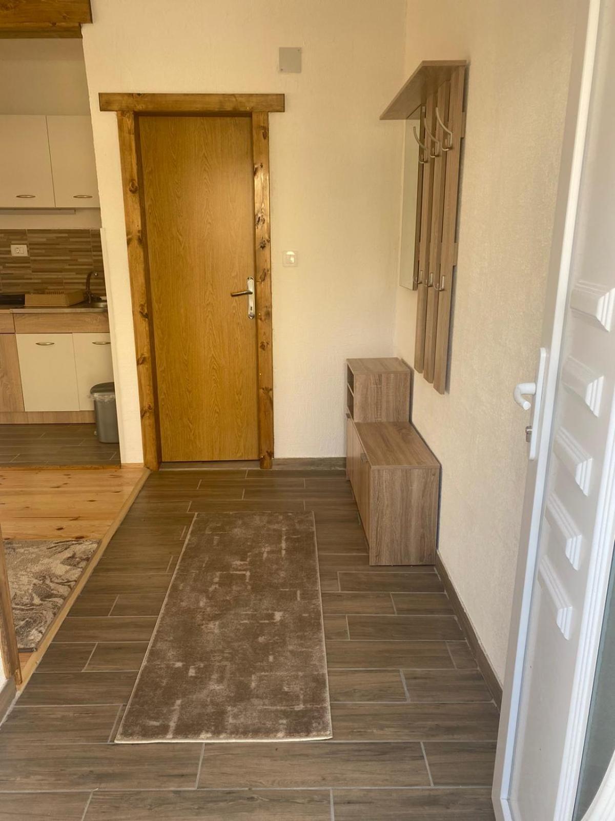 Studio Apartmani V&V Žabljak Eksteriør bilde
