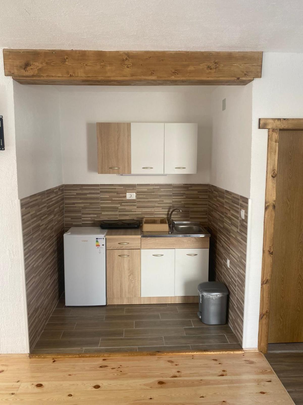 Studio Apartmani V&V Žabljak Eksteriør bilde