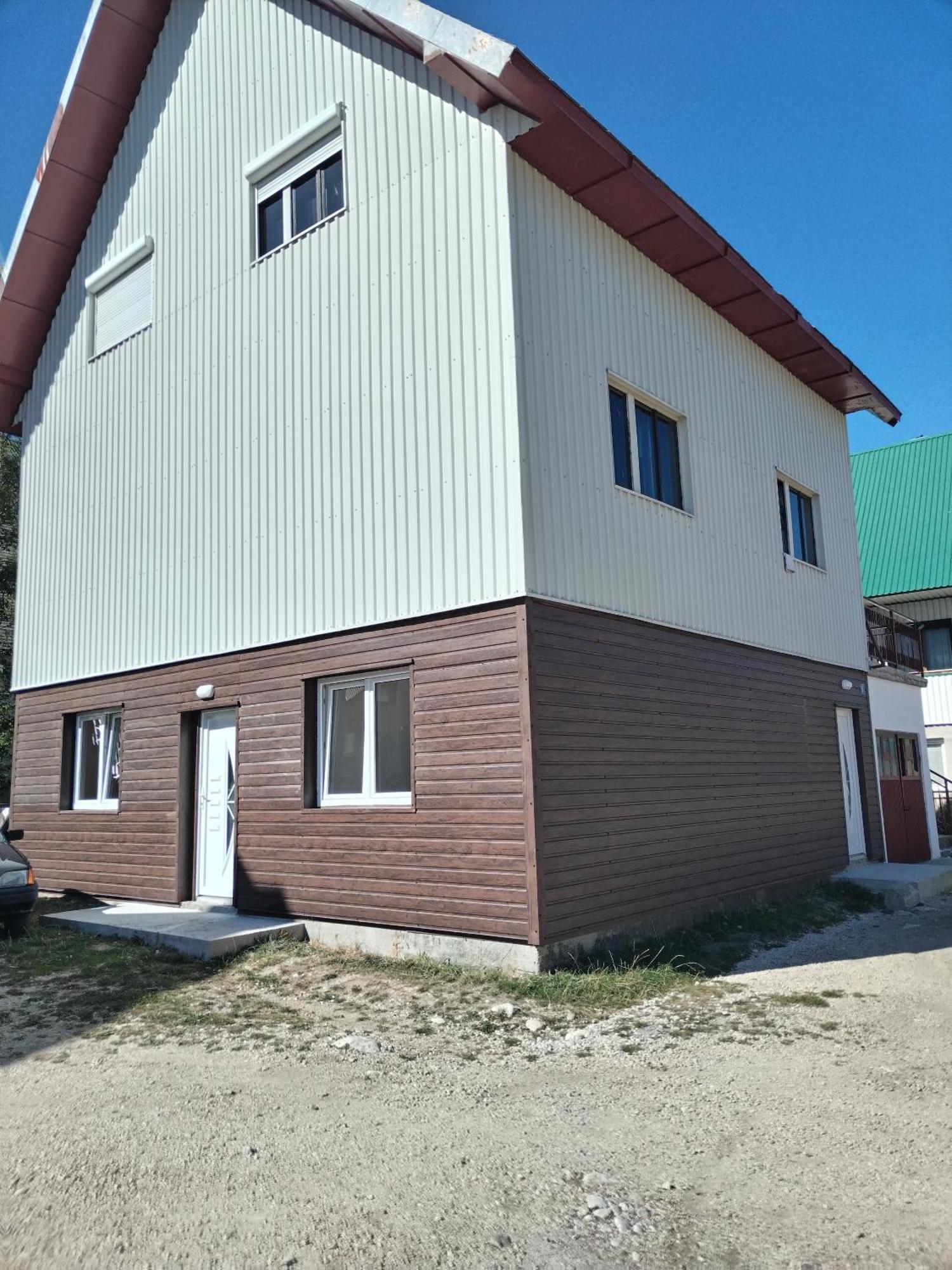 Studio Apartmani V&V Žabljak Eksteriør bilde